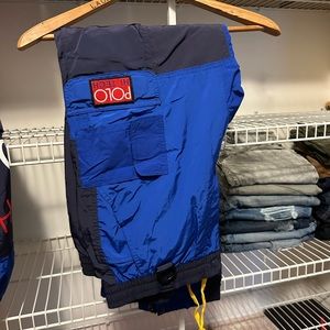 Polo Ralph Lauren Hi-tech pants. Size M